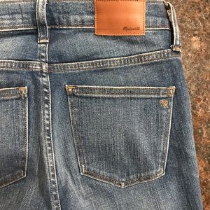 Madewell Jeans